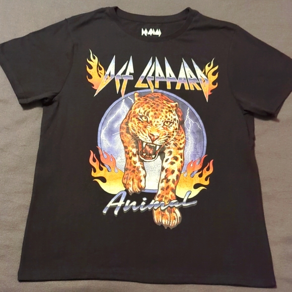 Def Leppard Animal graphic tee - Picture 4 of 5